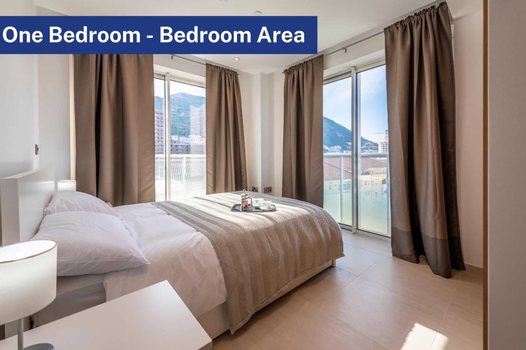 Bentley Holiday Apartments - West One Gibraltar Exterior foto