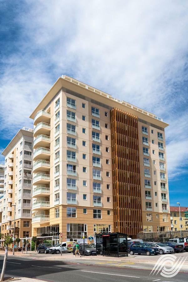 Bentley Holiday Apartments - West One Gibraltar Exterior foto